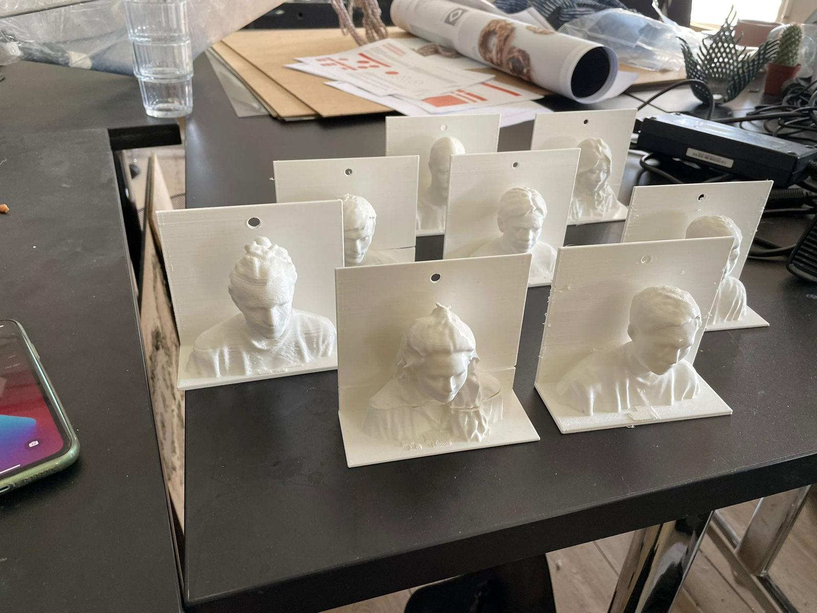 Heads of CITA, image 6