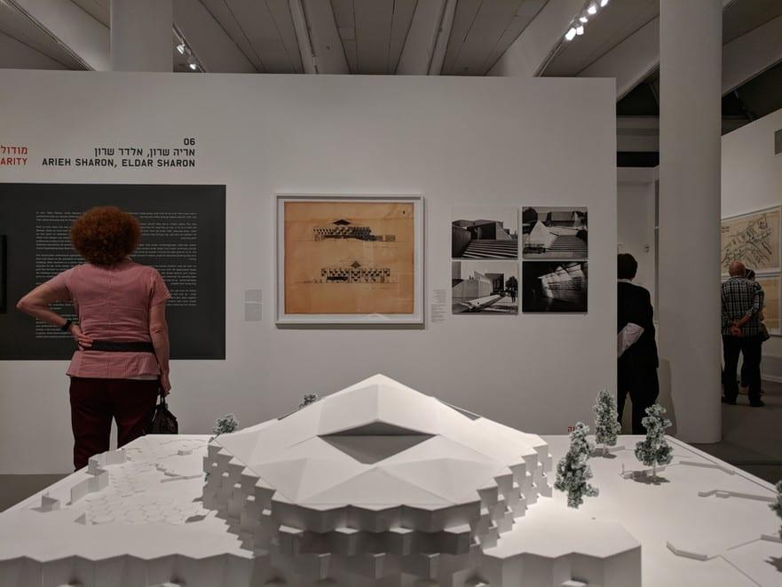 Israel Pavilion, EXPO 67, image 6