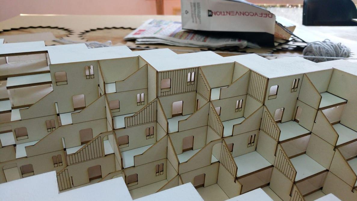 Gilo Public Housing, image 13