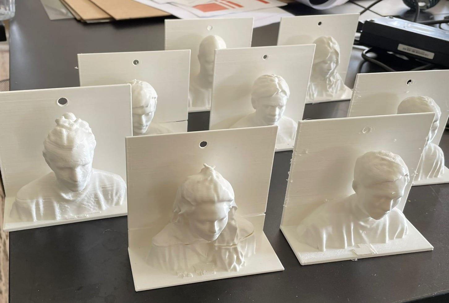 Heads of CITA, image 1