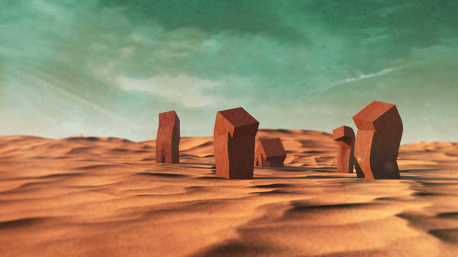 The Sad Monument, image 2