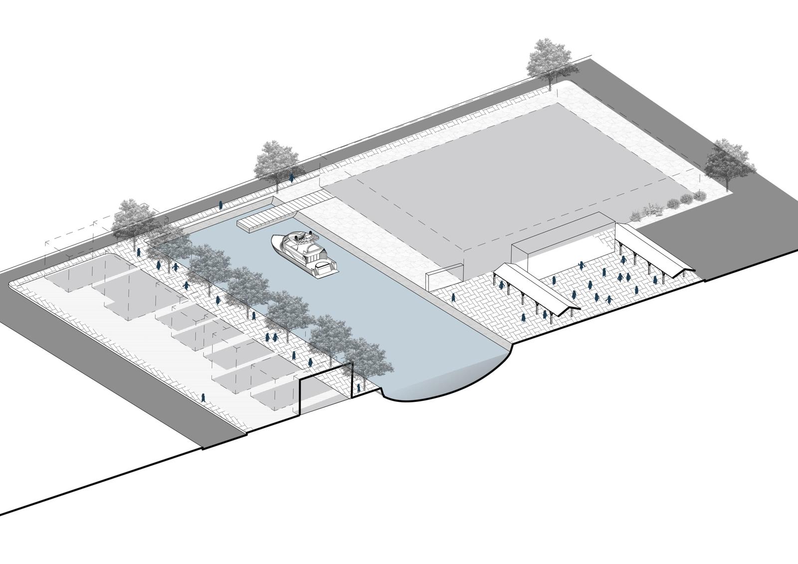 Isometric Section